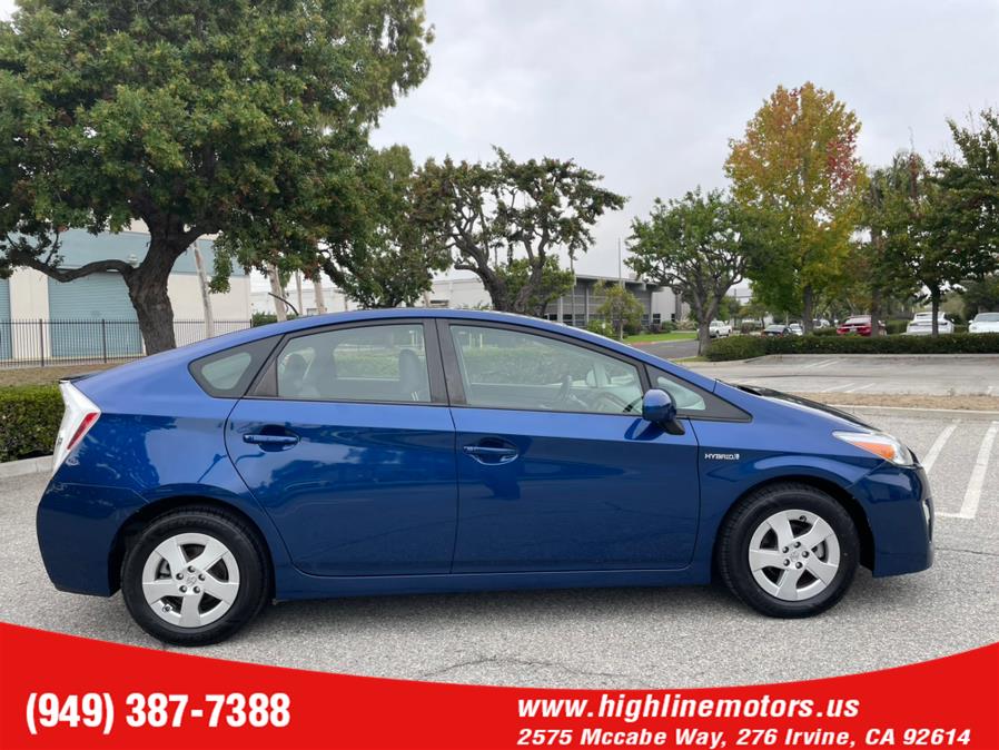 Used Toyota Prius 5dr HB V (Natl) 2010 | High Line Motors LLC. Irvine, California Used Toyota Prius 5dr HB V (Natl) 2010 | High Line Motors LLC. Irvine, California