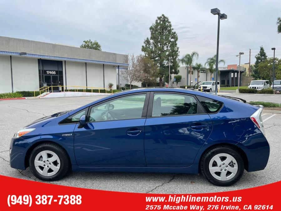 Used Toyota Prius 5dr HB V (Natl) 2010 | High Line Motors LLC. Irvine, California Used Toyota Prius 5dr HB V (Natl) 2010 | High Line Motors LLC. Irvine, California