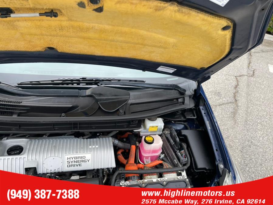 Used Toyota Prius 5dr HB V (Natl) 2010 | High Line Motors LLC. Irvine, California Used Toyota Prius 5dr HB V (Natl) 2010 | High Line Motors LLC. Irvine, California