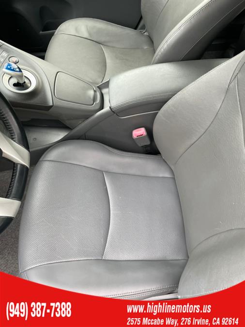 Used Toyota Prius 5dr HB V (Natl) 2010 | High Line Motors LLC. Irvine, California Used Toyota Prius 5dr HB V (Natl) 2010 | High Line Motors LLC. Irvine, California