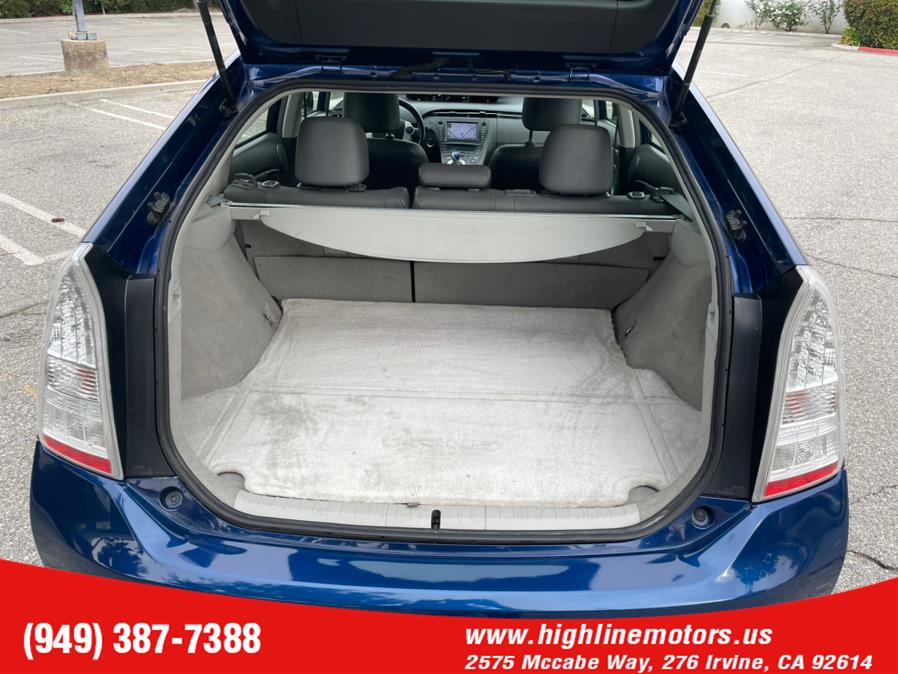 Used Toyota Prius 5dr HB V (Natl) 2010 | High Line Motors LLC. Irvine, California Used Toyota Prius 5dr HB V (Natl) 2010 | High Line Motors LLC. Irvine, California