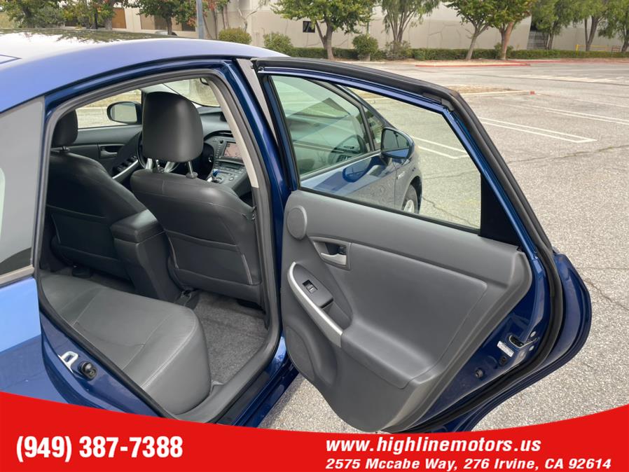 Used Toyota Prius 5dr HB V (Natl) 2010 | High Line Motors LLC. Irvine, California Used Toyota Prius 5dr HB V (Natl) 2010 | High Line Motors LLC. Irvine, California