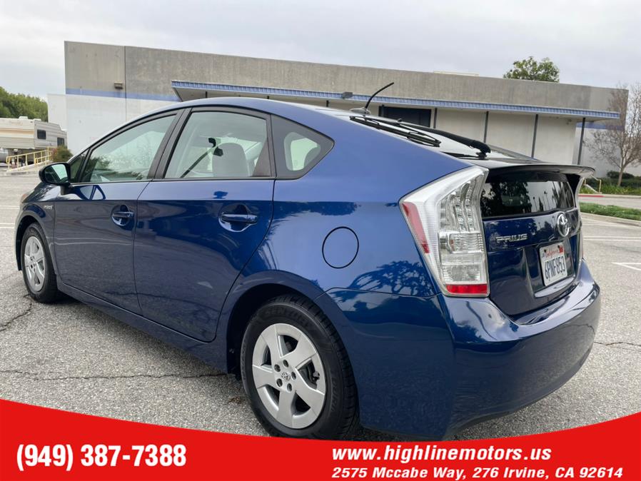 Used Toyota Prius 5dr HB V (Natl) 2010 | High Line Motors LLC. Irvine, California Used Toyota Prius 5dr HB V (Natl) 2010 | High Line Motors LLC. Irvine, California