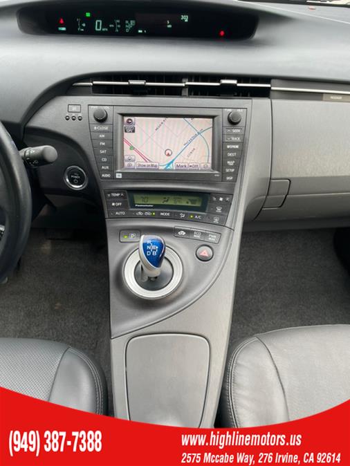 Used Toyota Prius 5dr HB V (Natl) 2010 | High Line Motors LLC. Irvine, California Used Toyota Prius 5dr HB V (Natl) 2010 | High Line Motors LLC. Irvine, California