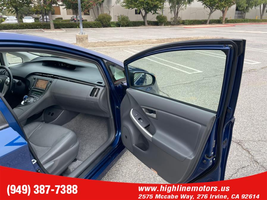 Used Toyota Prius 5dr HB V (Natl) 2010 | High Line Motors LLC. Irvine, California Used Toyota Prius 5dr HB V (Natl) 2010 | High Line Motors LLC. Irvine, California