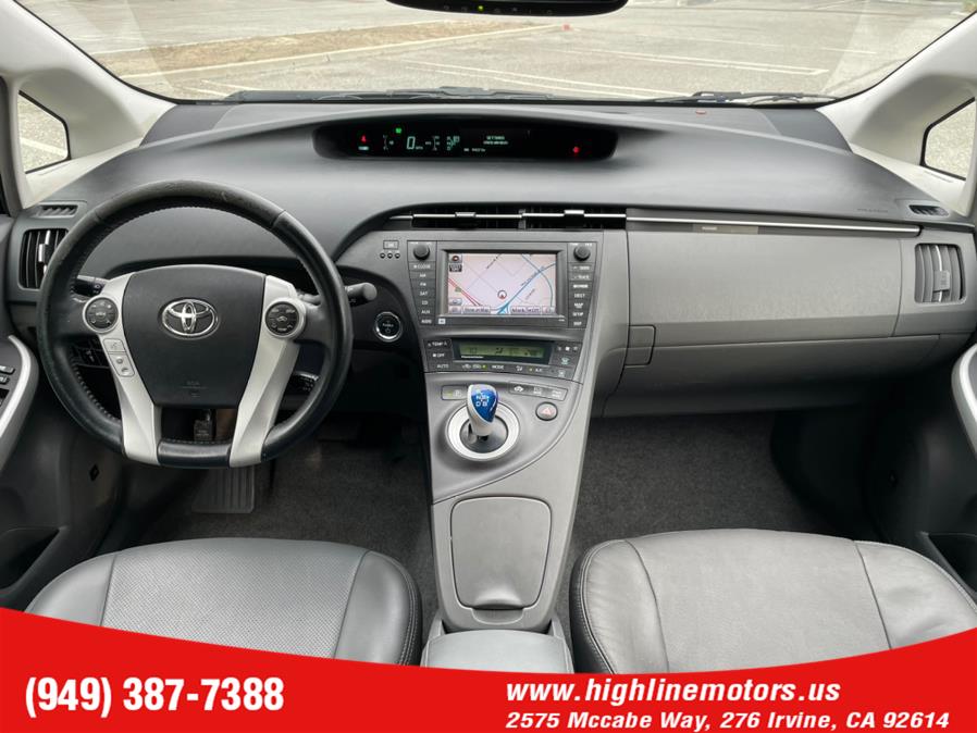 Used Toyota Prius 5dr HB V (Natl) 2010 | High Line Motors LLC. Irvine, California Used Toyota Prius 5dr HB V (Natl) 2010 | High Line Motors LLC. Irvine, California