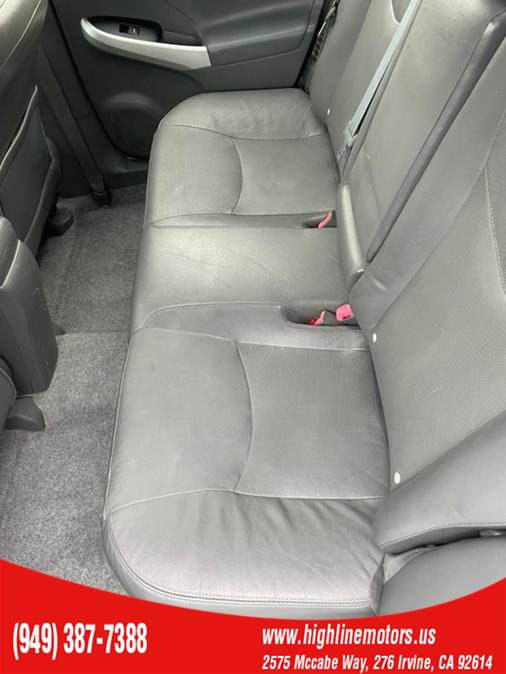 Used Toyota Prius 5dr HB V (Natl) 2010 | High Line Motors LLC. Irvine, California Used Toyota Prius 5dr HB V (Natl) 2010 | High Line Motors LLC. Irvine, California