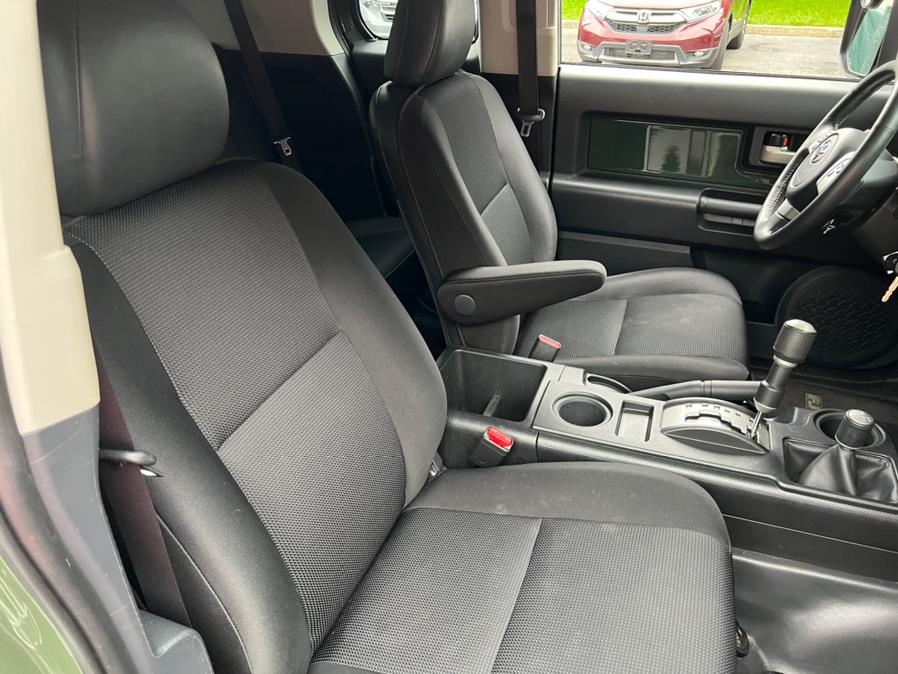 Used Toyota FJ Cruiser 4WD 4dr Auto (Natl) 2014 | Mint Auto Sales. Islip, New York Used Toyota FJ Cruiser 4WD 4dr Auto (Natl) 2014 | Mint Auto Sales. Islip, New York