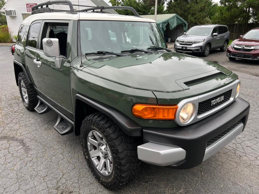 Used Toyota FJ Cruiser 4WD 4dr Auto (Natl) 2014 | Mint Auto Sales. Islip, New York Used Toyota FJ Cruiser 4WD 4dr Auto (Natl) 2014 | Mint Auto Sales. Islip, New York