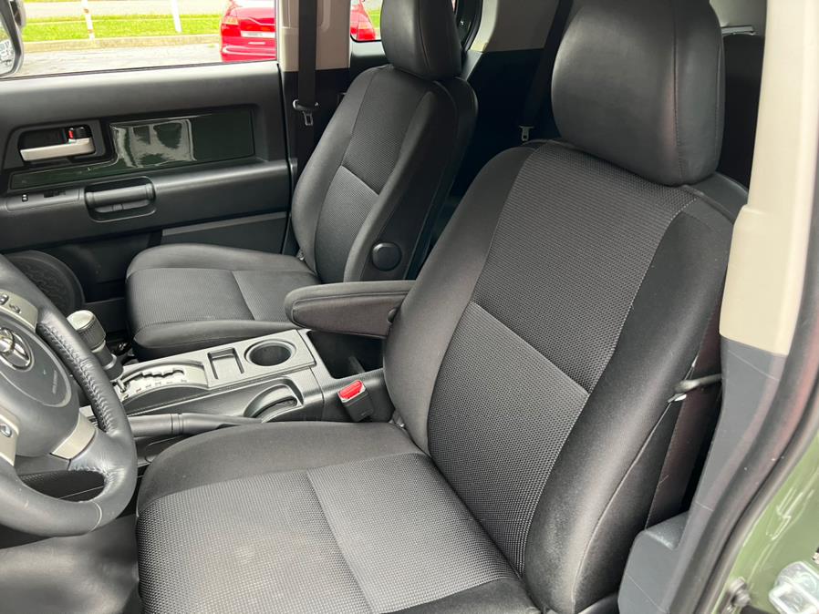 Used Toyota FJ Cruiser 4WD 4dr Auto (Natl) 2014 | Mint Auto Sales. Islip, New York Used Toyota FJ Cruiser 4WD 4dr Auto (Natl) 2014 | Mint Auto Sales. Islip, New York