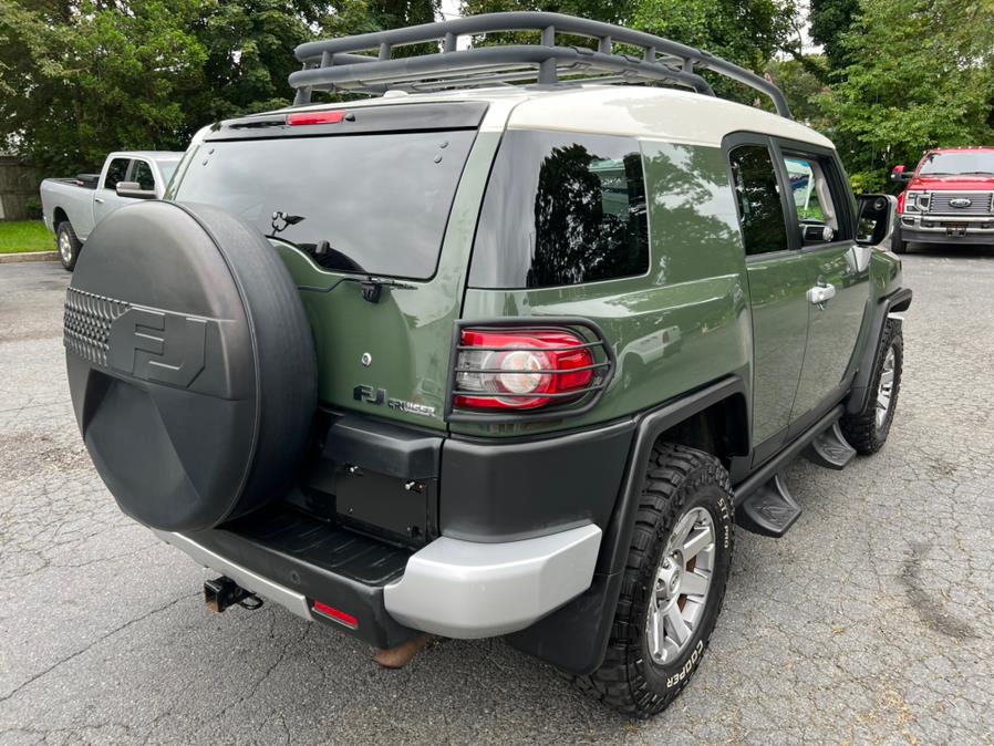 Used Toyota FJ Cruiser 4WD 4dr Auto (Natl) 2014 | Mint Auto Sales. Islip, New York Used Toyota FJ Cruiser 4WD 4dr Auto (Natl) 2014 | Mint Auto Sales. Islip, New York