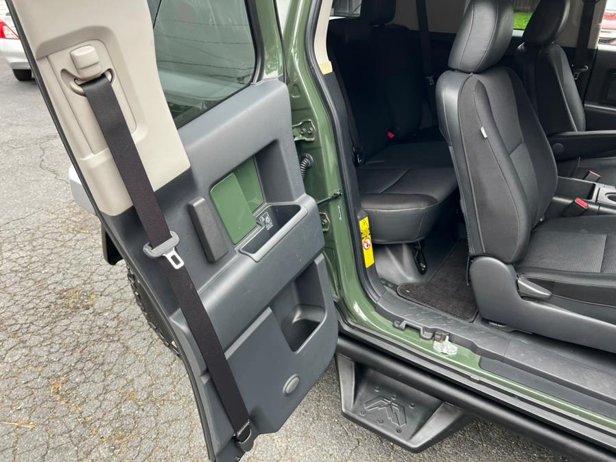 Used Toyota FJ Cruiser 4WD 4dr Auto (Natl) 2014 | Mint Auto Sales. Islip, New York Used Toyota FJ Cruiser 4WD 4dr Auto (Natl) 2014 | Mint Auto Sales. Islip, New York