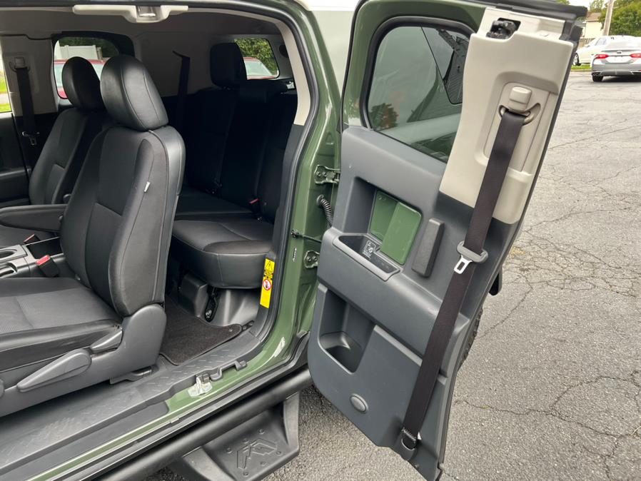 Used Toyota FJ Cruiser 4WD 4dr Auto (Natl) 2014 | Mint Auto Sales. Islip, New York Used Toyota FJ Cruiser 4WD 4dr Auto (Natl) 2014 | Mint Auto Sales. Islip, New York