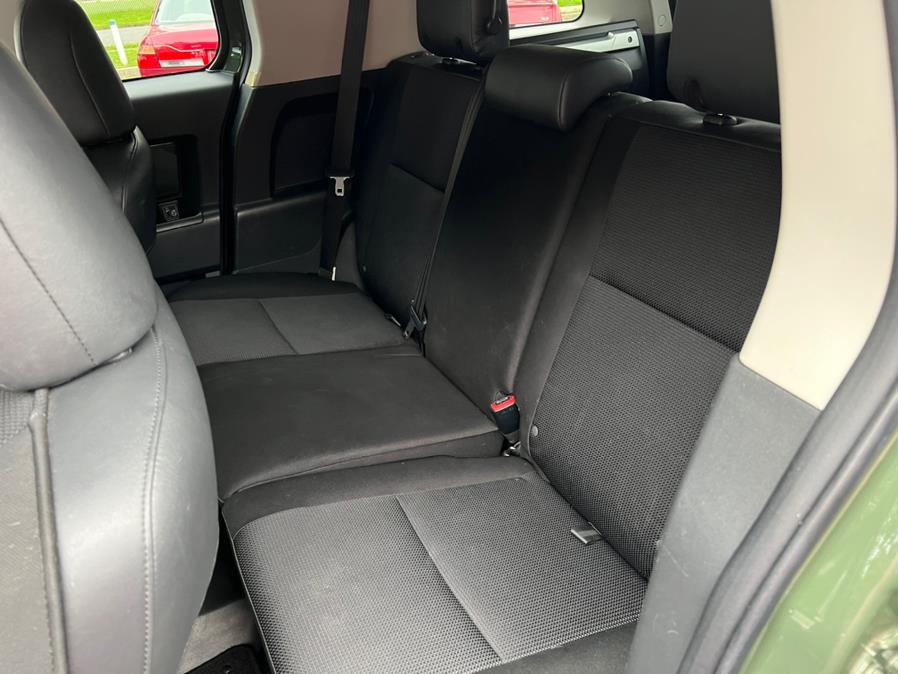 Used Toyota FJ Cruiser 4WD 4dr Auto (Natl) 2014 | Mint Auto Sales. Islip, New York Used Toyota FJ Cruiser 4WD 4dr Auto (Natl) 2014 | Mint Auto Sales. Islip, New York
