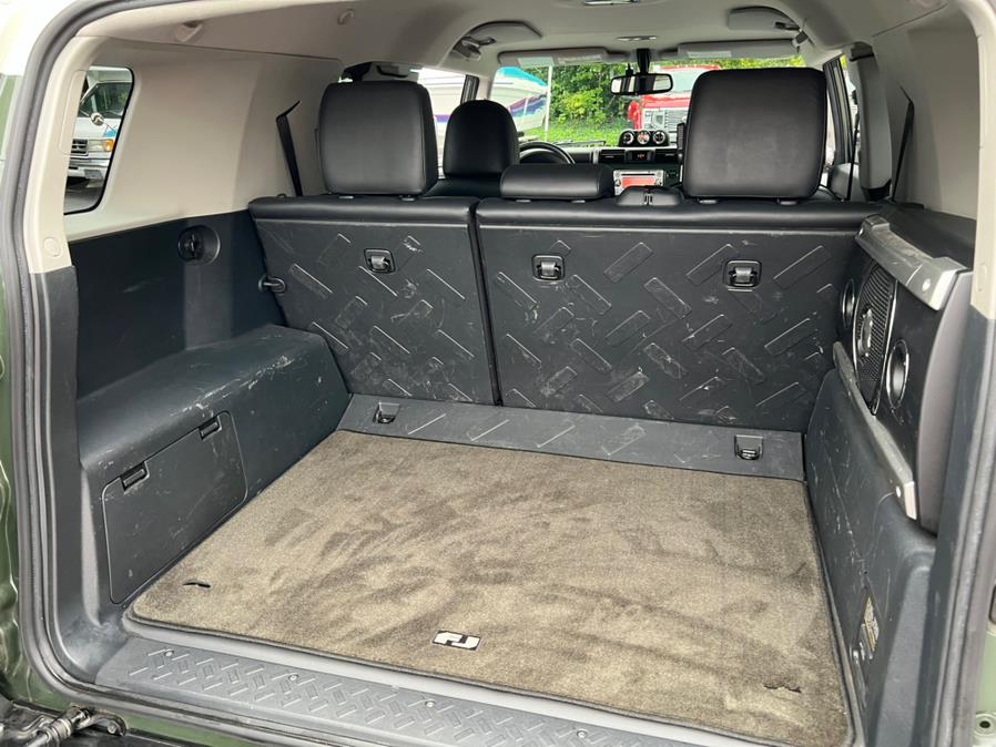 Used Toyota FJ Cruiser 4WD 4dr Auto (Natl) 2014 | Mint Auto Sales. Islip, New York Used Toyota FJ Cruiser 4WD 4dr Auto (Natl) 2014 | Mint Auto Sales. Islip, New York