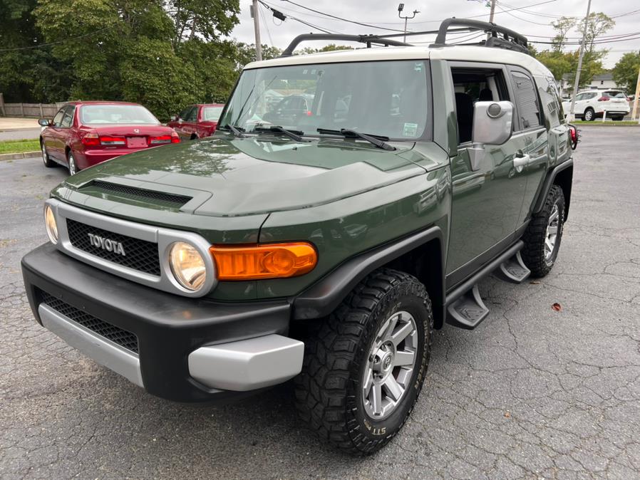 Used Toyota FJ Cruiser 4WD 4dr Auto (Natl) 2014 | Mint Auto Sales. Islip, New York Used Toyota FJ Cruiser 4WD 4dr Auto (Natl) 2014 | Mint Auto Sales. Islip, New York