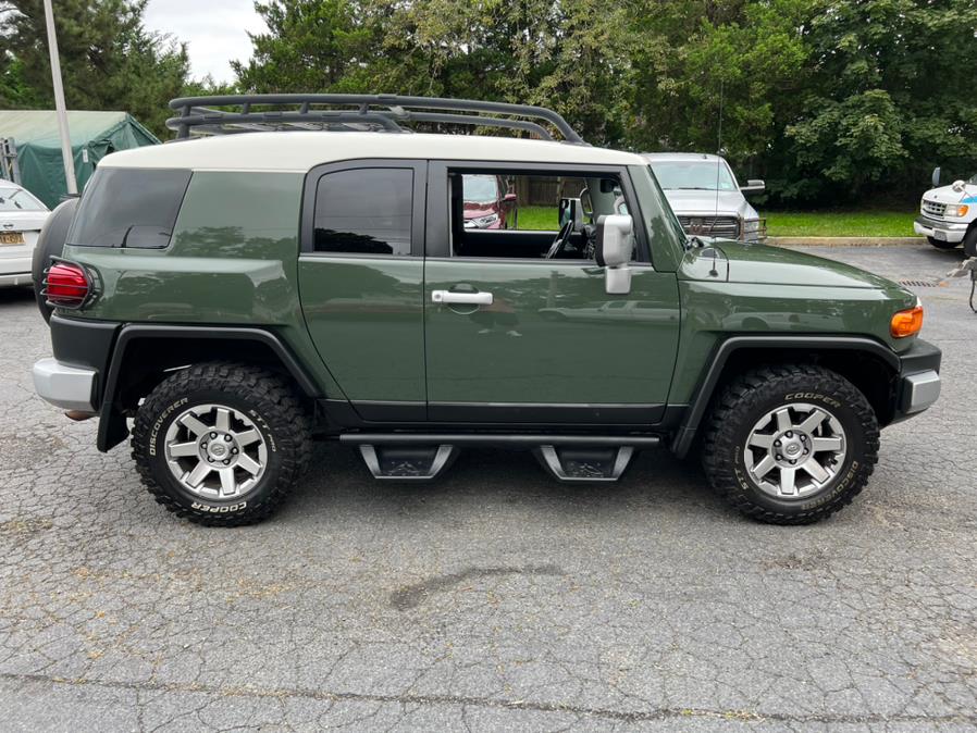 Used Toyota FJ Cruiser 4WD 4dr Auto (Natl) 2014 | Mint Auto Sales. Islip, New York Used Toyota FJ Cruiser 4WD 4dr Auto (Natl) 2014 | Mint Auto Sales. Islip, New York