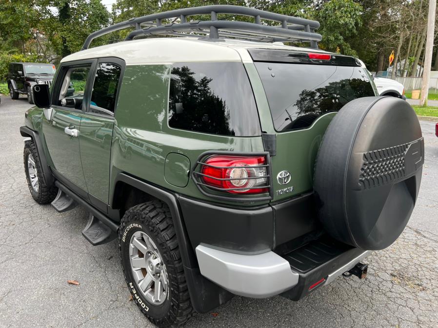 Used Toyota FJ Cruiser 4WD 4dr Auto (Natl) 2014 | Mint Auto Sales. Islip, New York Used Toyota FJ Cruiser 4WD 4dr Auto (Natl) 2014 | Mint Auto Sales. Islip, New York
