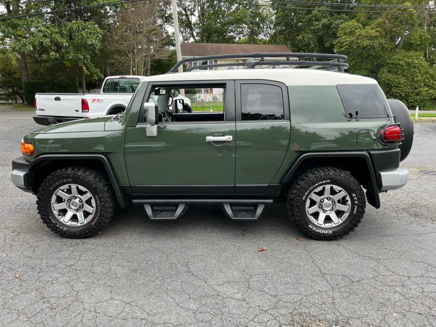 Used Toyota FJ Cruiser 4WD 4dr Auto (Natl) 2014 | Mint Auto Sales. Islip, New York Used Toyota FJ Cruiser 4WD 4dr Auto (Natl) 2014 | Mint Auto Sales. Islip, New York