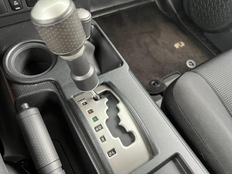 Used Toyota FJ Cruiser 4WD 4dr Auto (Natl) 2014 | Mint Auto Sales. Islip, New York Used Toyota FJ Cruiser 4WD 4dr Auto (Natl) 2014 | Mint Auto Sales. Islip, New York