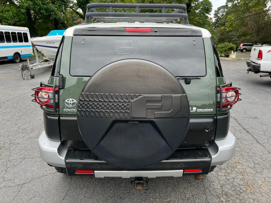 Used Toyota FJ Cruiser 4WD 4dr Auto (Natl) 2014 | Mint Auto Sales. Islip, New York Used Toyota FJ Cruiser 4WD 4dr Auto (Natl) 2014 | Mint Auto Sales. Islip, New York