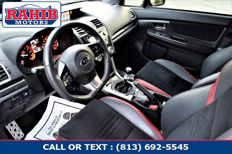 2015 Subaru WRX STI 4dr Sdn, available for sale in Winter Park, Florida | Rahib Motors. Winter Park, Florida 2015 Subaru WRX STI 4dr Sdn, available for sale in Winter Park, Florida | Rahib Motors. Winter Park, Florida