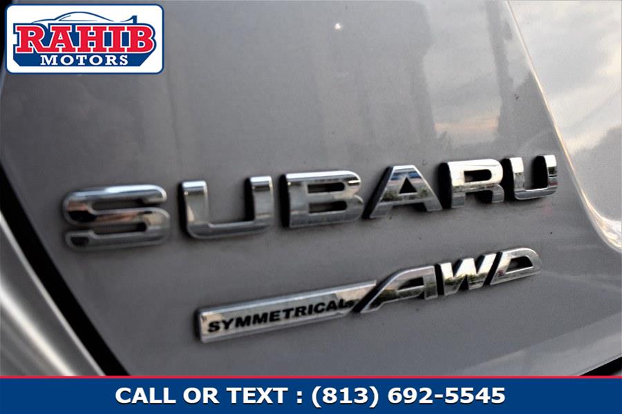 Used Subaru WRX STI 4dr Sdn 2015 | Rahib Motors. Winter Park, Florida