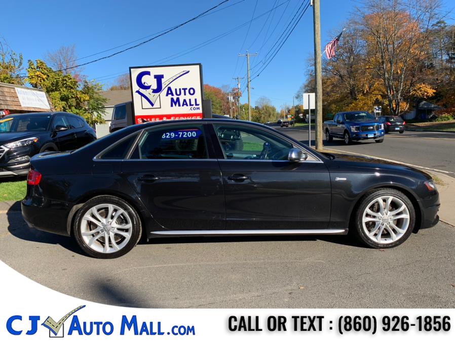 2011 Audi S4 4dr Sdn S Tronic Premium Plus, available for sale in Bristol, Connecticut | CJ Auto Mall. Bristol, Connecticut 2011 Audi S4 4dr Sdn S Tronic Premium Plus, available for sale in Bristol, Connecticut | CJ Auto Mall. Bristol, Connecticut