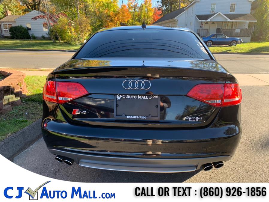 2011 Audi S4 4dr Sdn S Tronic Premium Plus, available for sale in Bristol, Connecticut | CJ Auto Mall. Bristol, Connecticut 2011 Audi S4 4dr Sdn S Tronic Premium Plus, available for sale in Bristol, Connecticut | CJ Auto Mall. Bristol, Connecticut