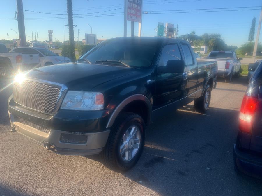 Used Ford F-150 Supercab 145" XL 4WD 2004 | Central florida Auto Trader. Kissimmee, Florida Used Ford F-150 Supercab 145" XL 4WD 2004 | Central florida Auto Trader. Kissimmee, Florida