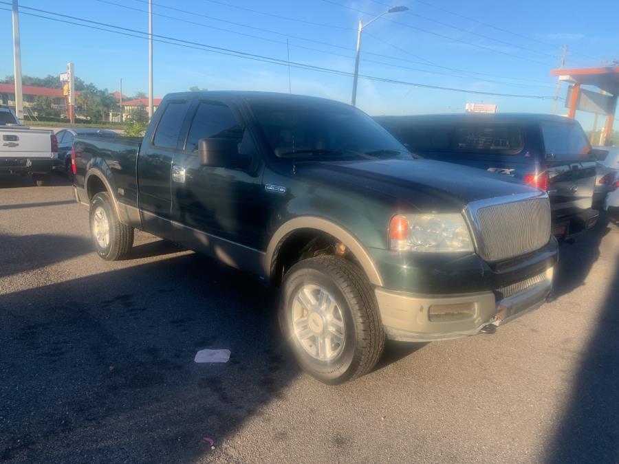 Used Ford F-150 Supercab 145" XL 4WD 2004 | Central florida Auto Trader. Kissimmee, Florida Used Ford F-150 Supercab 145" XL 4WD 2004 | Central florida Auto Trader. Kissimmee, Florida