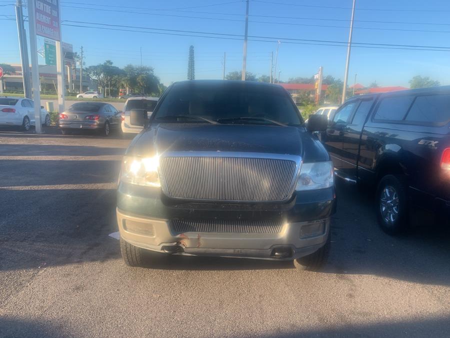 Used Ford F-150 Supercab 145" XL 4WD 2004 | Central florida Auto Trader. Kissimmee, Florida Used Ford F-150 Supercab 145" XL 4WD 2004 | Central florida Auto Trader. Kissimmee, Florida