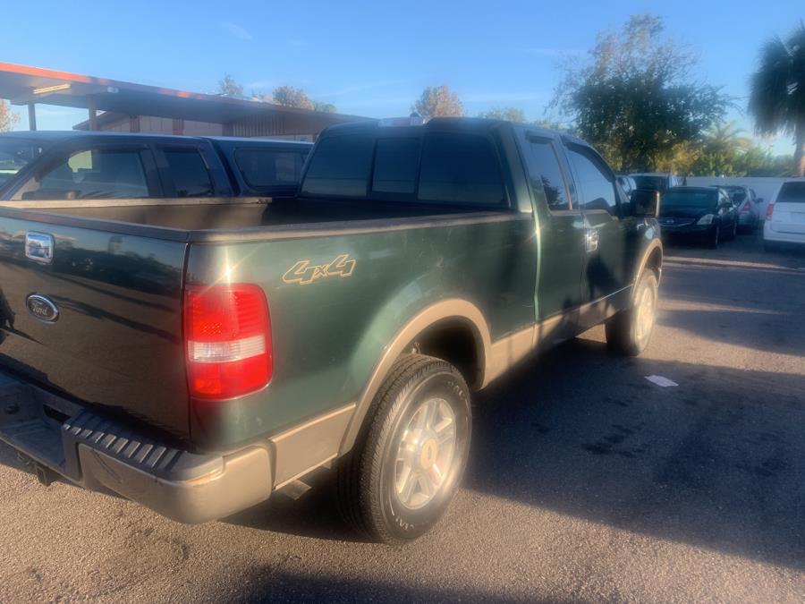 Used Ford F-150 Supercab 145" XL 4WD 2004 | Central florida Auto Trader. Kissimmee, Florida Used Ford F-150 Supercab 145" XL 4WD 2004 | Central florida Auto Trader. Kissimmee, Florida