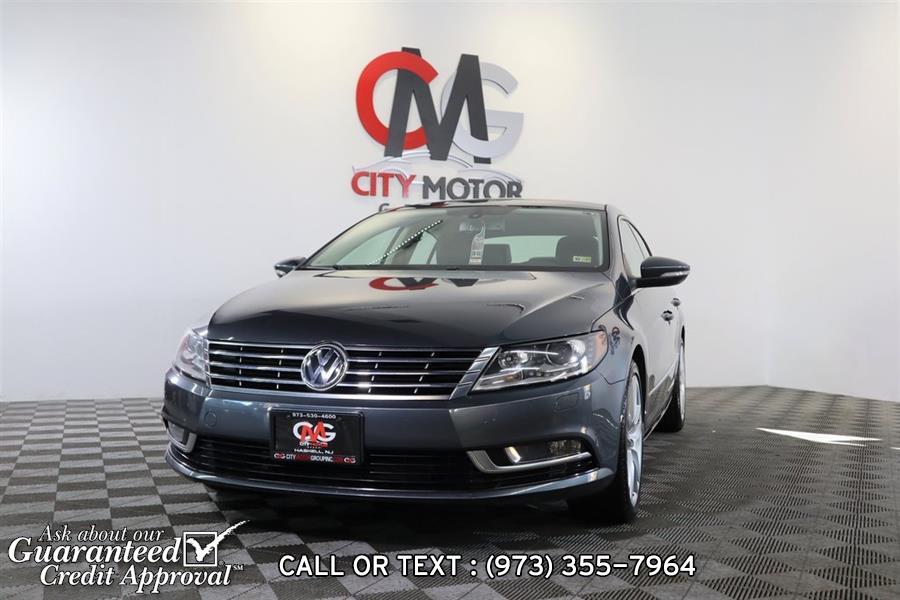 Used Volkswagen Cc 2.0T Lux 2013 | City Motor Group Inc.. Haskell, New Jersey