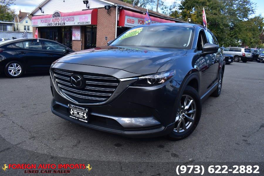 2019 Mazda CX-9 Touring AWD, available for sale in Irvington, New Jersey | Foreign Auto Imports. Irvington, New Jersey