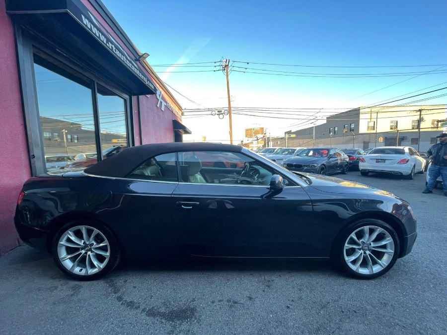 Used Audi A5 2dr Cabriolet Auto quattro 2.0T Premium Plus 2014 | RT Auto Center LLC. Newark, New Jersey Used Audi A5 2dr Cabriolet Auto quattro 2.0T Premium Plus 2014 | RT Auto Center LLC. Newark, New Jersey
