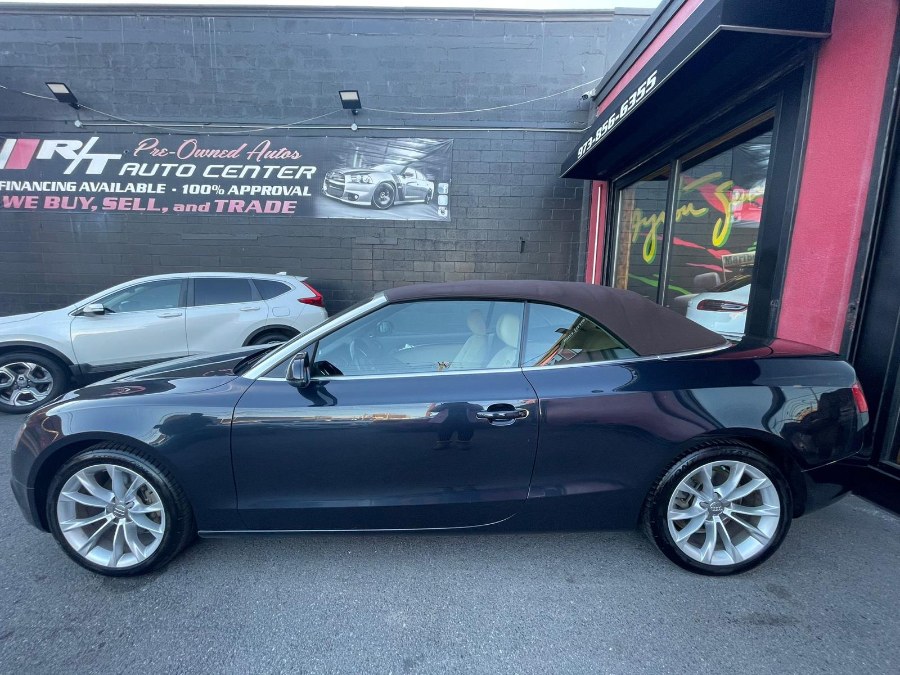 Used Audi A5 2dr Cabriolet Auto quattro 2.0T Premium Plus 2014 | RT Auto Center LLC. Newark, New Jersey Used Audi A5 2dr Cabriolet Auto quattro 2.0T Premium Plus 2014 | RT Auto Center LLC. Newark, New Jersey