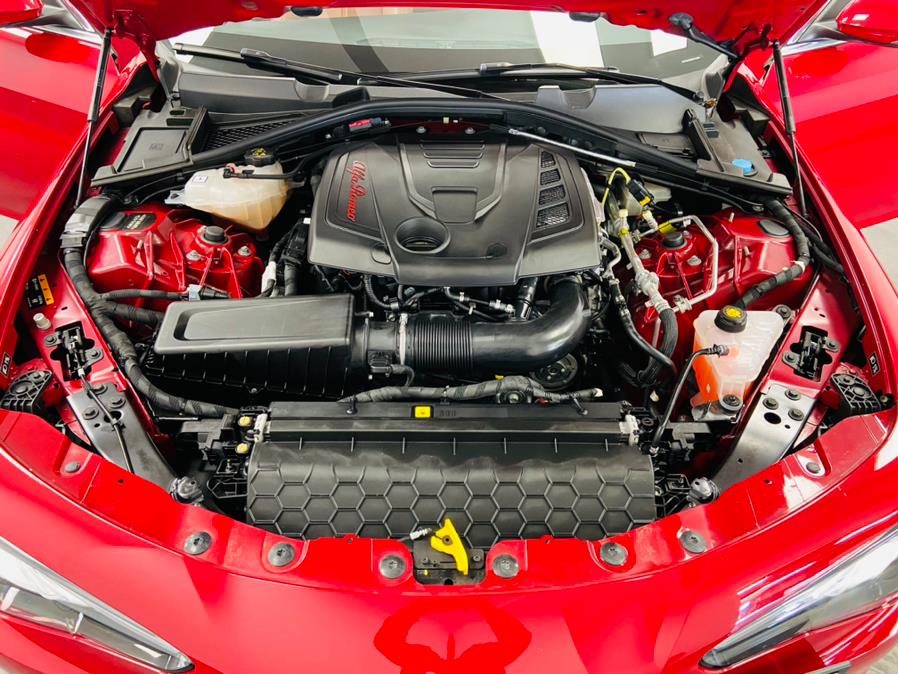 Used Alfa Romeo Giulia AWD 2019 | East Coast Auto Group. Linden, New Jersey Used Alfa Romeo Giulia AWD 2019 | East Coast Auto Group. Linden, New Jersey