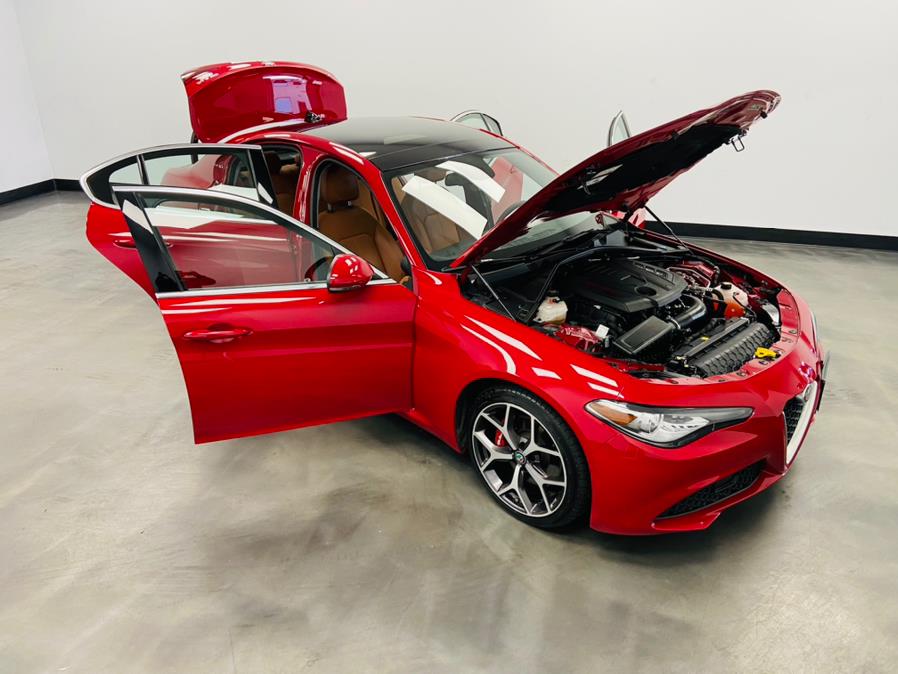 Used Alfa Romeo Giulia AWD 2019 | East Coast Auto Group. Linden, New Jersey Used Alfa Romeo Giulia AWD 2019 | East Coast Auto Group. Linden, New Jersey
