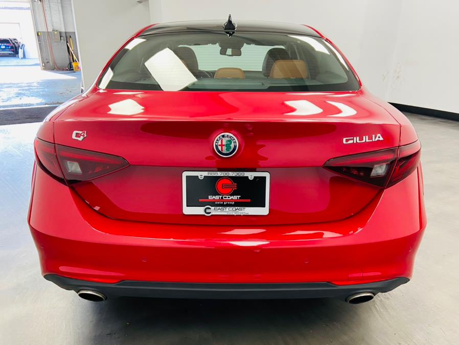 Used Alfa Romeo Giulia AWD 2019 | East Coast Auto Group. Linden, New Jersey Used Alfa Romeo Giulia AWD 2019 | East Coast Auto Group. Linden, New Jersey