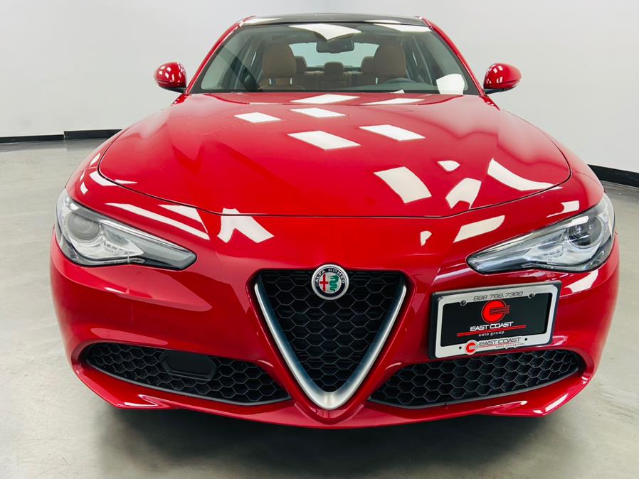 Used Alfa Romeo Giulia AWD 2019 | East Coast Auto Group. Linden, New Jersey Used Alfa Romeo Giulia AWD 2019 | East Coast Auto Group. Linden, New Jersey