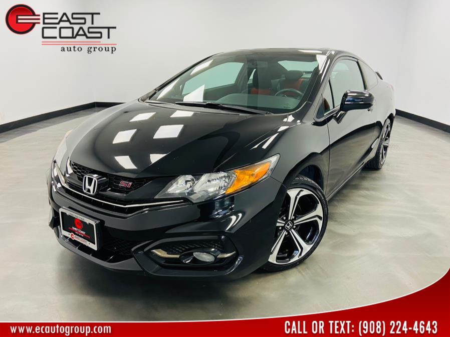 2015 Honda Civic Coupe 2dr Man Si, available for sale in Linden, New Jersey | East Coast Auto Group. Linden, New Jersey