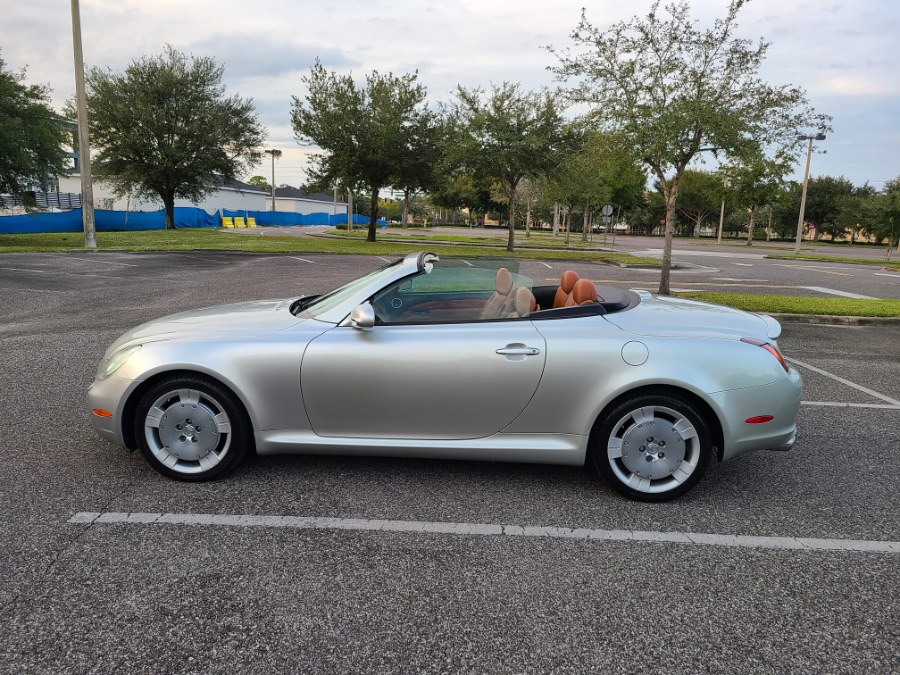 2005 Lexus SC 430 2dr Convertible, available for sale in Longwood, Florida | Majestic Autos Inc.. Longwood, Florida 2005 Lexus SC 430 2dr Convertible, available for sale in Longwood, Florida | Majestic Autos Inc.. Longwood, Florida