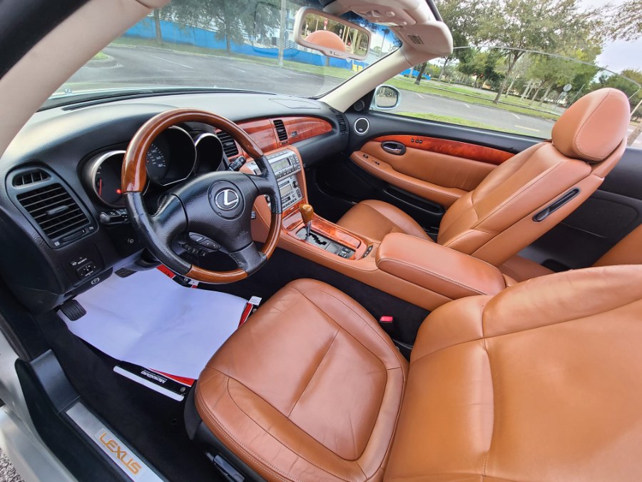 2005 Lexus SC 430 2dr Convertible, available for sale in Longwood, Florida | Majestic Autos Inc.. Longwood, Florida 2005 Lexus SC 430 2dr Convertible, available for sale in Longwood, Florida | Majestic Autos Inc.. Longwood, Florida