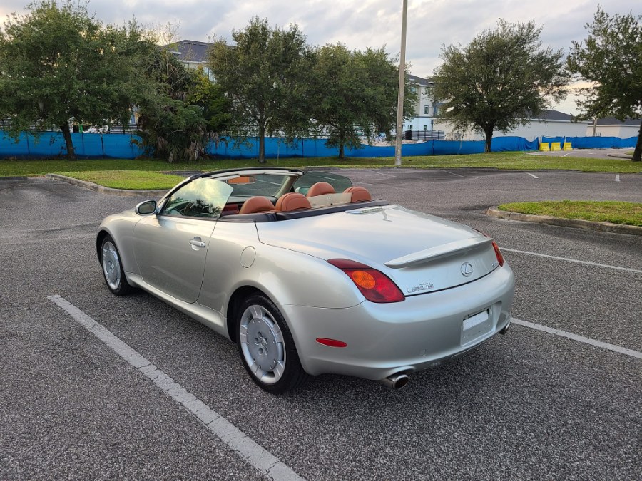 2005 Lexus SC 430 2dr Convertible, available for sale in Longwood, Florida | Majestic Autos Inc.. Longwood, Florida 2005 Lexus SC 430 2dr Convertible, available for sale in Longwood, Florida | Majestic Autos Inc.. Longwood, Florida
