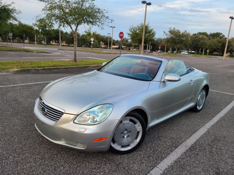 2005 Lexus SC 430 2dr Convertible, available for sale in Longwood, Florida | Majestic Autos Inc.. Longwood, Florida 2005 Lexus SC 430 2dr Convertible, available for sale in Longwood, Florida | Majestic Autos Inc.. Longwood, Florida