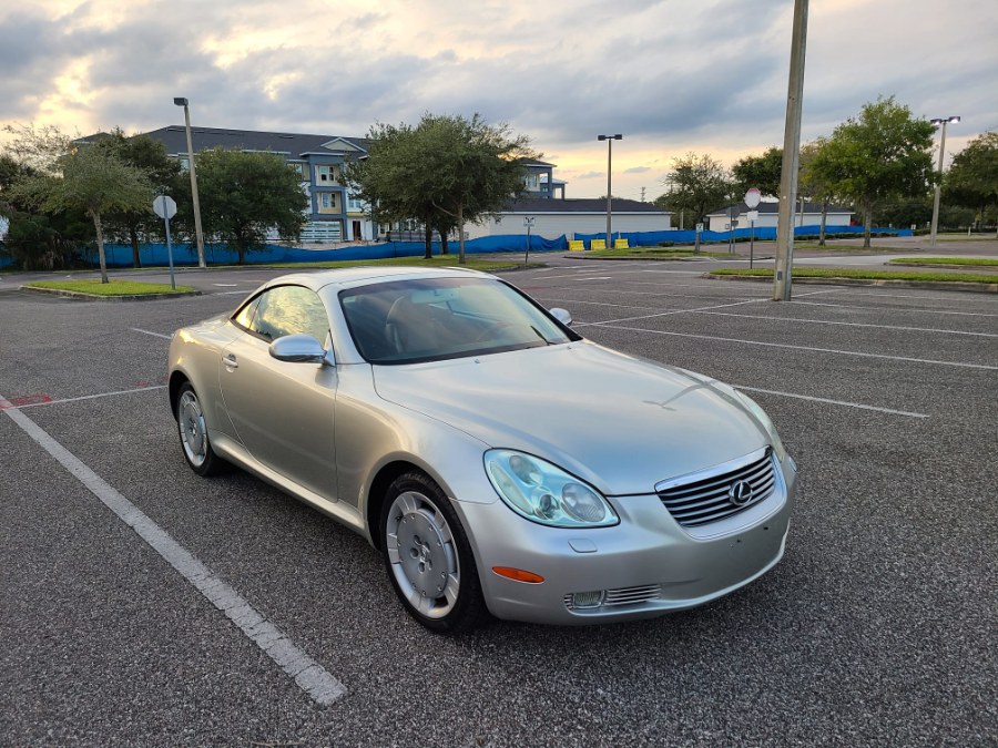 2005 Lexus SC 430 2dr Convertible, available for sale in Longwood, Florida | Majestic Autos Inc.. Longwood, Florida 2005 Lexus SC 430 2dr Convertible, available for sale in Longwood, Florida | Majestic Autos Inc.. Longwood, Florida