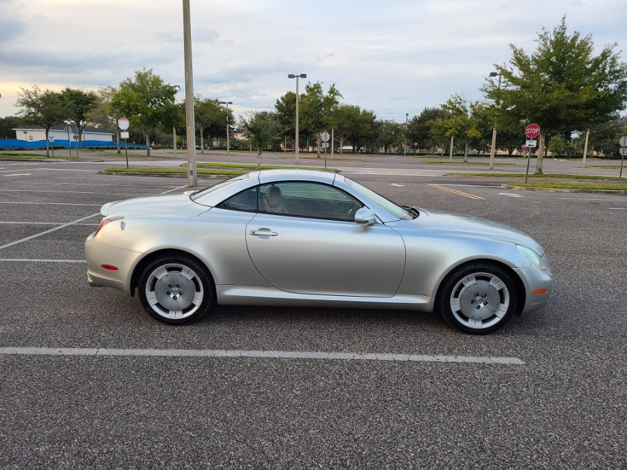 2005 Lexus SC 430 2dr Convertible, available for sale in Longwood, Florida | Majestic Autos Inc.. Longwood, Florida 2005 Lexus SC 430 2dr Convertible, available for sale in Longwood, Florida | Majestic Autos Inc.. Longwood, Florida
