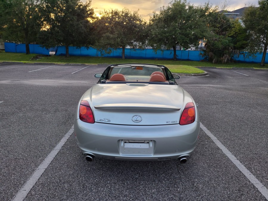 2005 Lexus SC 430 2dr Convertible, available for sale in Longwood, Florida | Majestic Autos Inc.. Longwood, Florida 2005 Lexus SC 430 2dr Convertible, available for sale in Longwood, Florida | Majestic Autos Inc.. Longwood, Florida