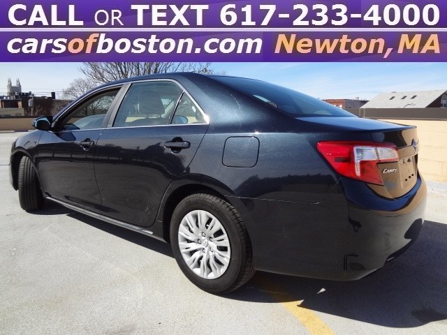 Used Toyota Camry 4dr Sdn I4 Auto LE (Natl) *Ltd Avail* 2014 | Cars of Boston. Newton, Massachusetts Used Toyota Camry 4dr Sdn I4 Auto LE (Natl) *Ltd Avail* 2014 | Cars of Boston. Newton, Massachusetts